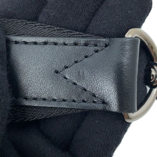 ルイヴィトン ショルダーバッグ モノグラム・エクリプス/リバース シティ・キーポル M45936 ブラック 黒