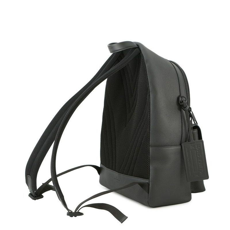 ルイヴィトン リュック テイクオフ・バックパック グレインレザー M57079 LOUIS VUITTON バッグ メンズ 黒 ブラック