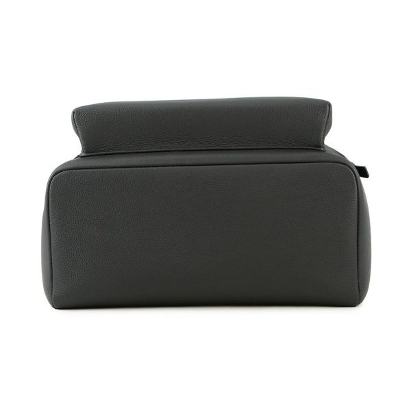 ルイヴィトン リュック テイクオフ・バックパック グレインレザー M57079 LOUIS VUITTON バッグ メンズ 黒 ブラック