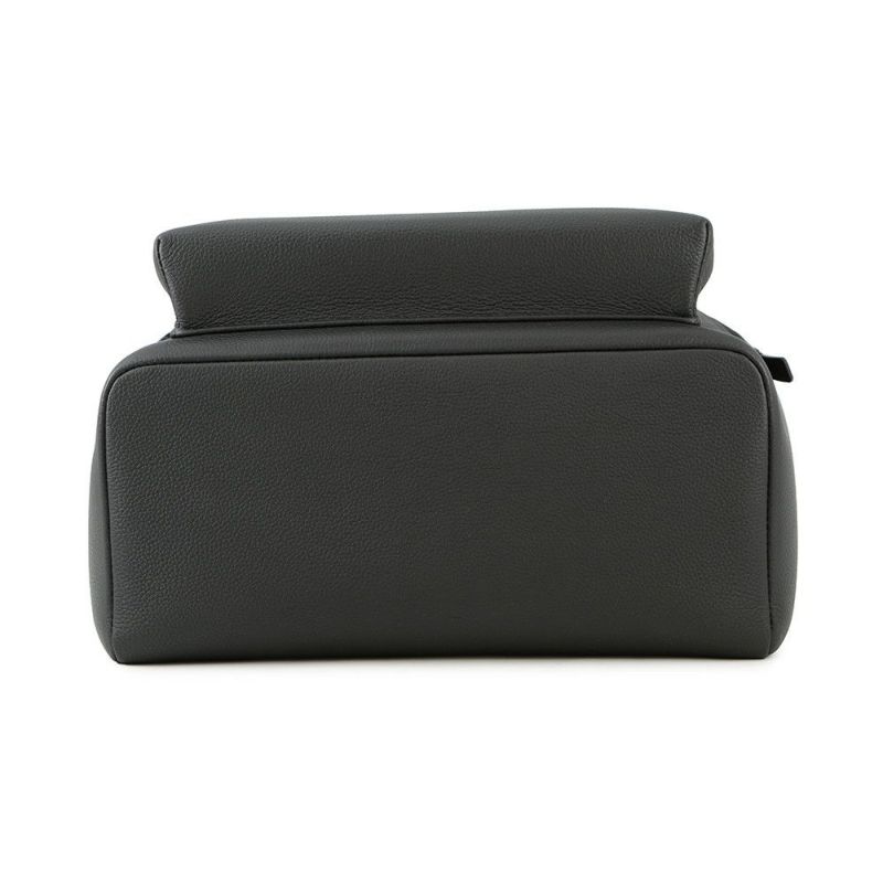 ルイヴィトン リュック テイクオフ・バックパック グレインレザー M57079 LOUIS VUITTON バッグ メンズ 黒 ブラック