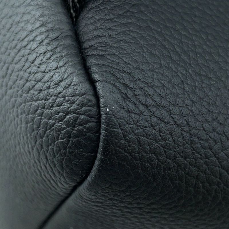 ルイヴィトン リュック テイクオフ・バックパック グレインレザー M57079 LOUIS VUITTON バッグ メンズ 黒 ブラック