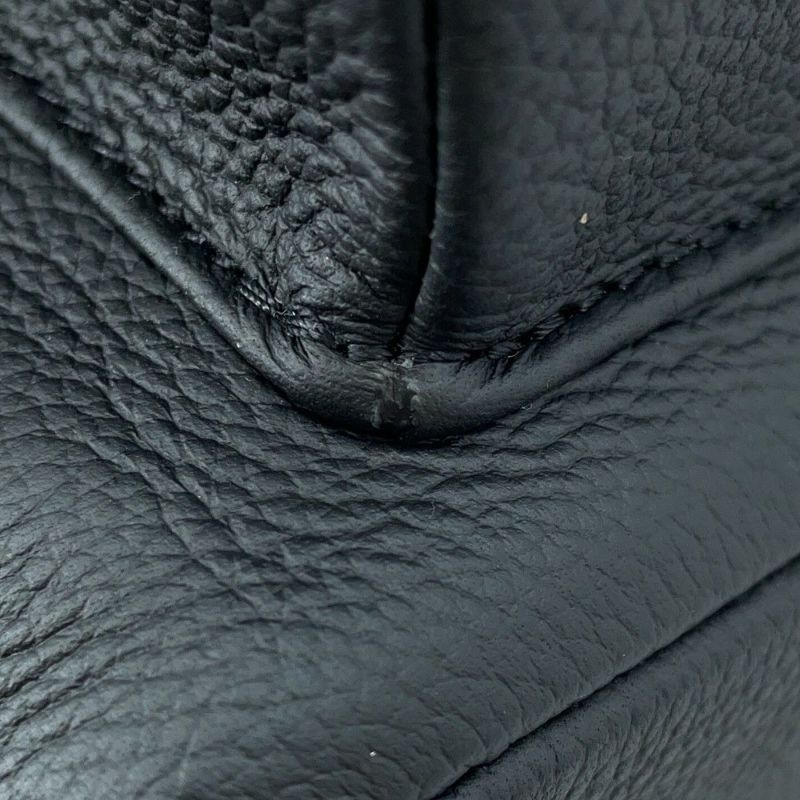 ルイヴィトン リュック テイクオフ・バックパック グレインレザー M57079 LOUIS VUITTON バッグ メンズ 黒 ブラック