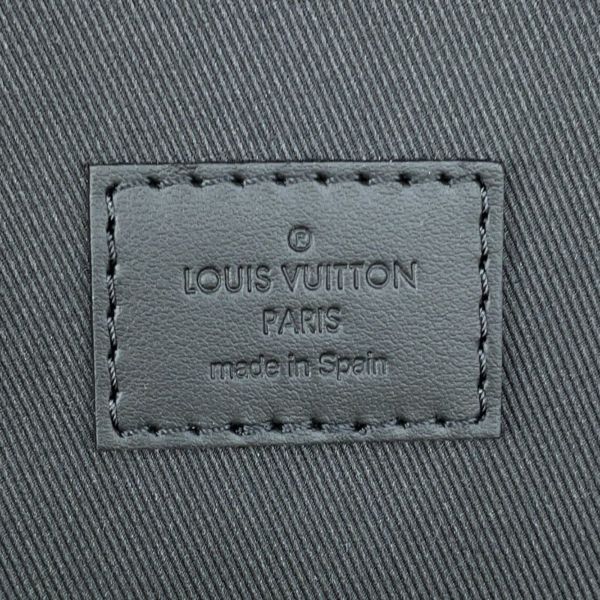 ルイヴィトン リュック テイクオフ・バックパック グレインレザー M57079 LOUIS VUITTON バッグ メンズ 黒 ブラック