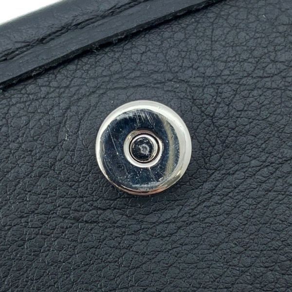 ルイヴィトン ショルダーバッグ モノグラム・シャドウ パルス・ウェアラブル ウォレット M12636 LOUIS VUITTON 黒 ブラック