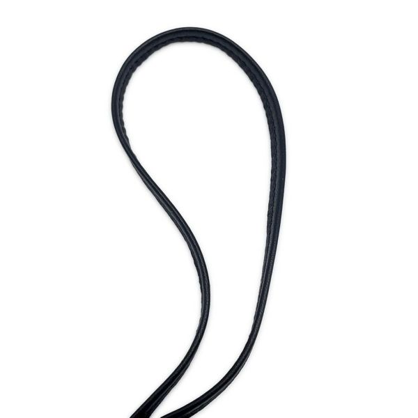 エルメス バッグチャーム ロデオ PM ブラック ラムスキン U刻印 HERMES チャーム ソーブラック 黒