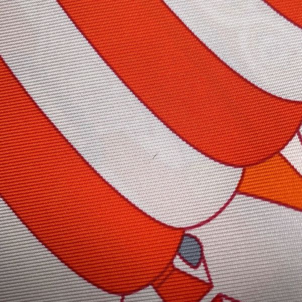 エルメス スカーフ カレ90 ラ・パティスリー・フランセーズ La Patisserie Francaise HERMES シルク 2019年秋冬