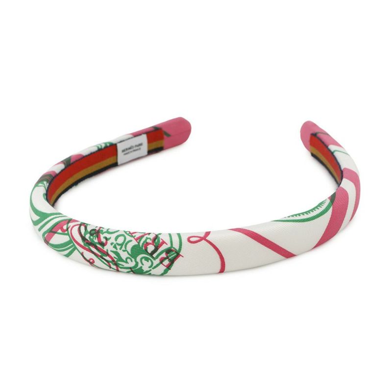 エルメス カチューシャ エルザ HERMES ヘアアクセサリー ヘアバンド