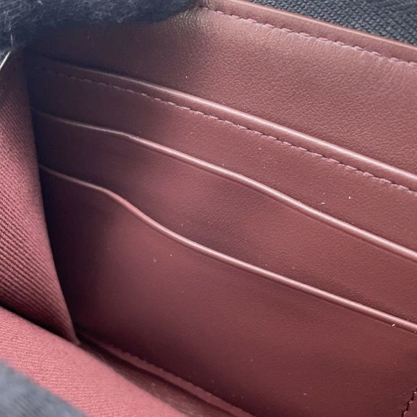 シャネル 長財布 クラシック ロング ジップ ウォレット ココマーク マトラッセ キャビアスキン AP0242 CHANEL 黒