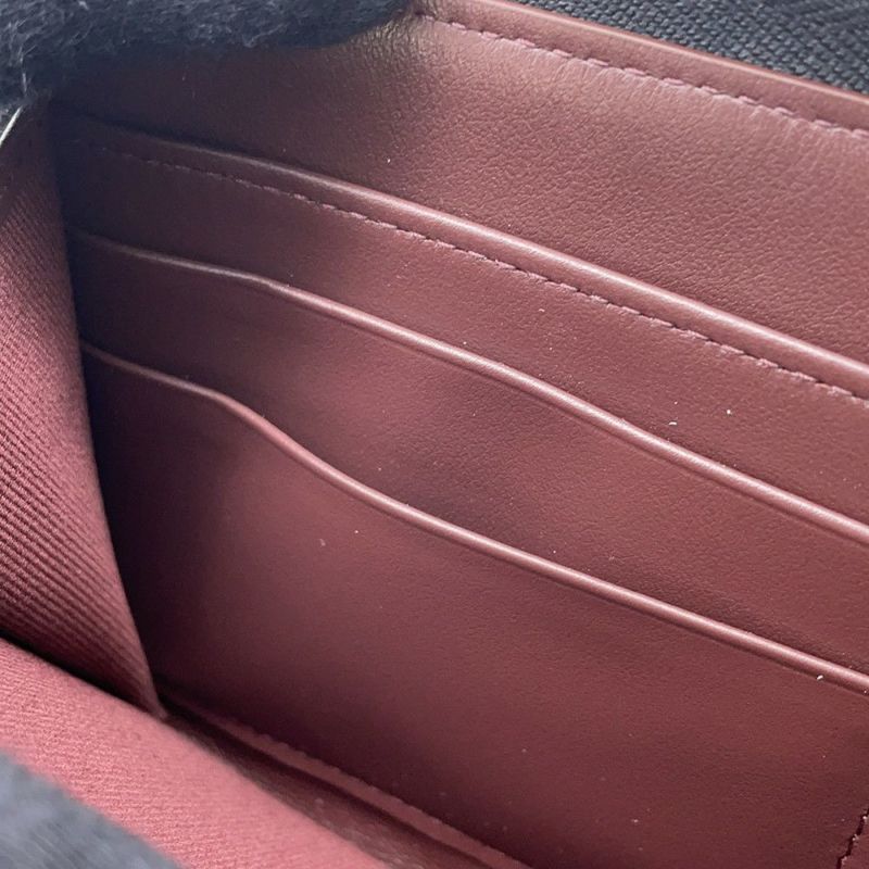 シャネル 長財布 クラシック ロング ジップ ウォレット ココマーク マトラッセ キャビアスキン AP0242 CHANEL 黒