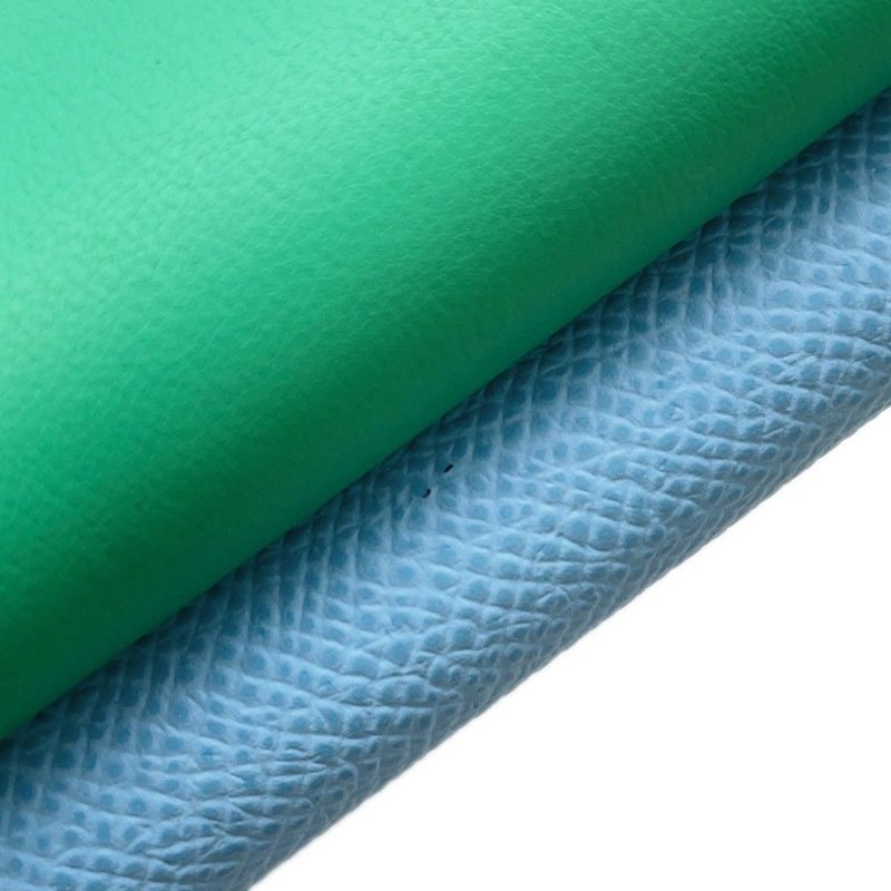 エルメス 長財布 ヌーヴォー・トゥー・ゴー・ジップ セレステ/ミント/チャイ/シルバー金具 エプソン/スイフト U刻印