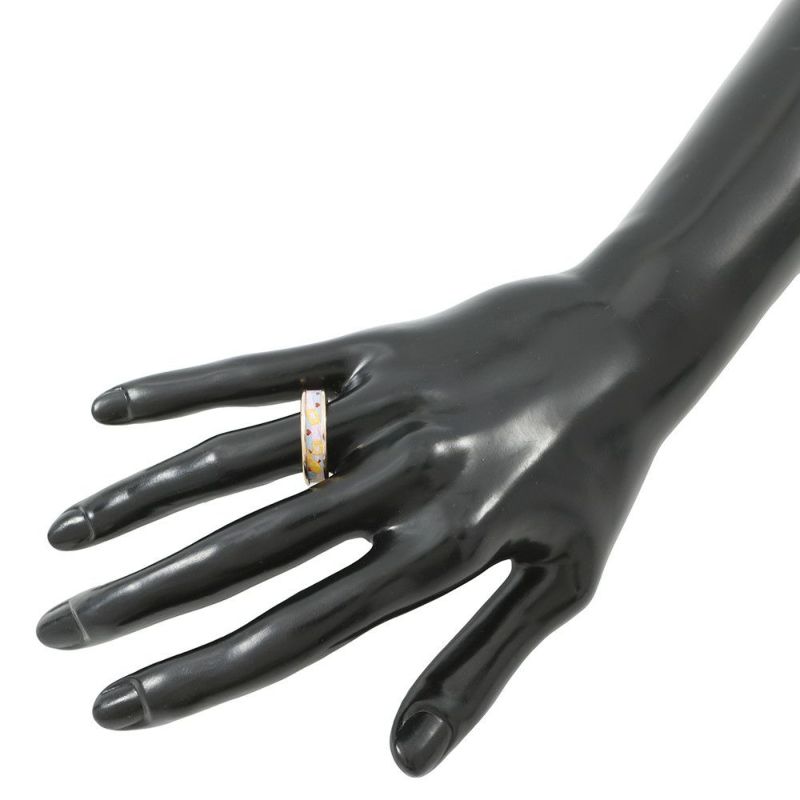 エルメス リング ブリッド ドゥ ガラ ラヴ PM メタル サイズ55 HERMES 指輪