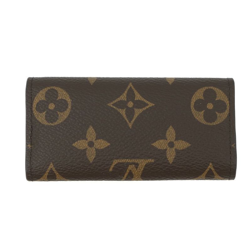 ルイヴィトン キーケース モノグラム ミュルティクレ4 日本限定カラー M25708 トニックレモン