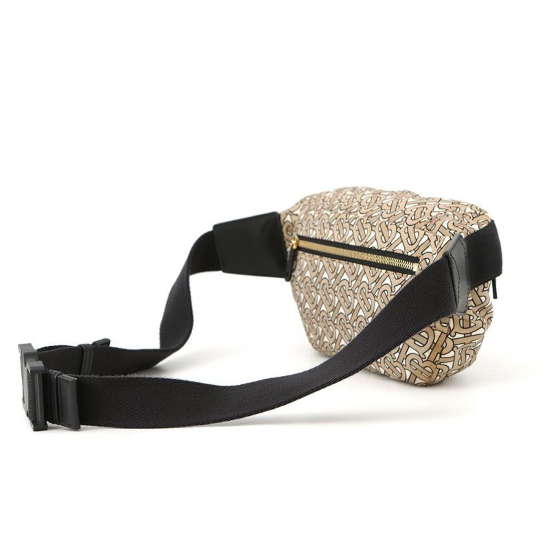 バーバリー ボディバッグ TBモノグラム ナイロン 8011615 BURBERRY ベルトバッグ ウエストバッグ