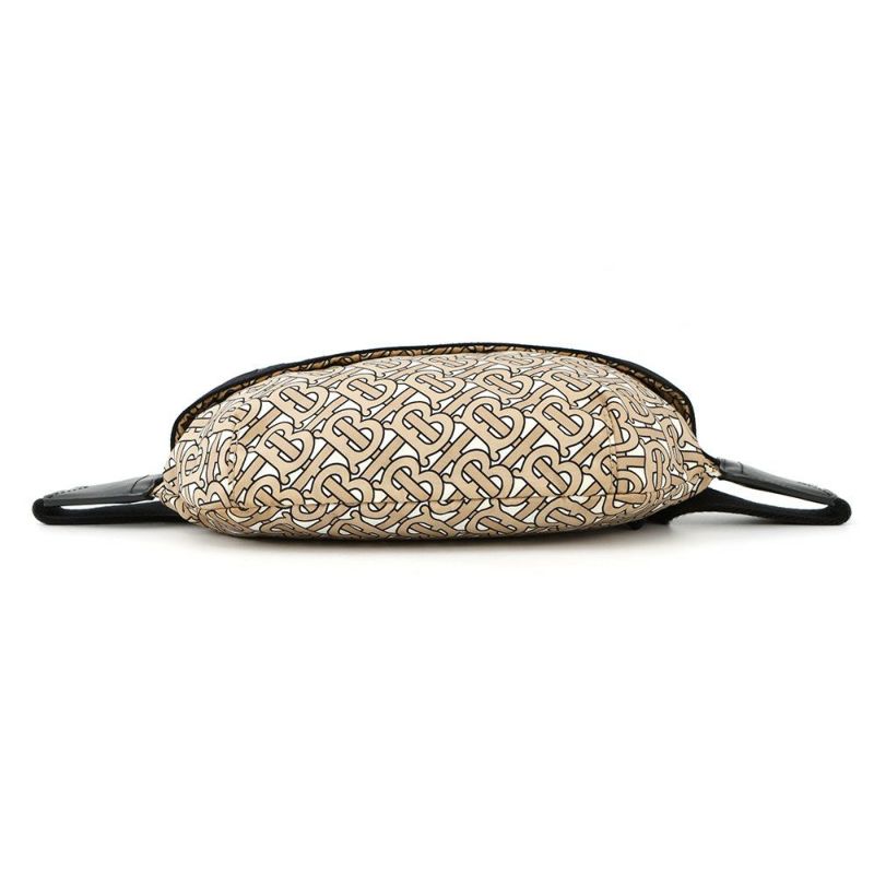 バーバリー ボディバッグ TBモノグラム ナイロン 8011615 BURBERRY ベルトバッグ ウエストバッグ