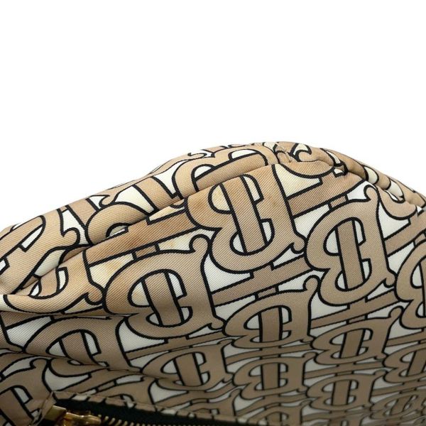 バーバリー ボディバッグ TBモノグラム ナイロン 8011615 BURBERRY ベルトバッグ ウエストバッグ