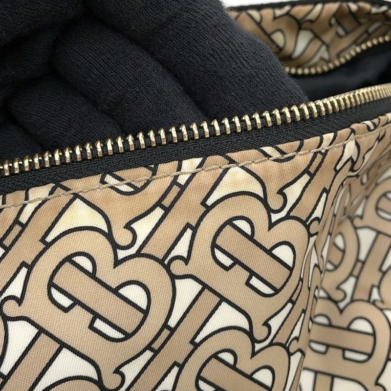 バーバリー ボディバッグ TBモノグラム ナイロン 8011615 BURBERRY ベルトバッグ ウエストバッグ