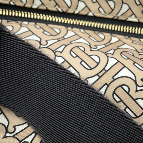 バーバリー ボディバッグ TBモノグラム ナイロン 8011615 BURBERRY ベルトバッグ ウエストバッグ
