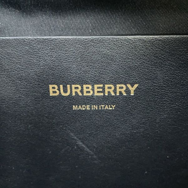 バーバリー ボディバッグ TBモノグラム ナイロン 8011615 BURBERRY ベルトバッグ ウエストバッグ