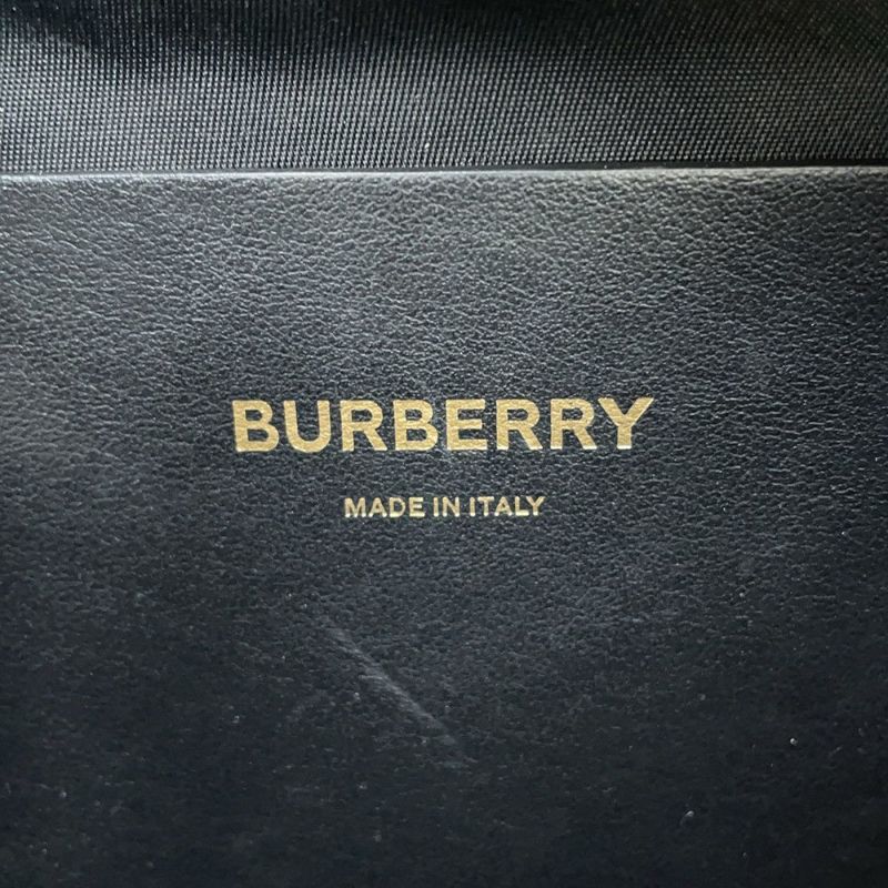 バーバリー ボディバッグ TBモノグラム ナイロン 8011615 BURBERRY ベルトバッグ ウエストバッグ