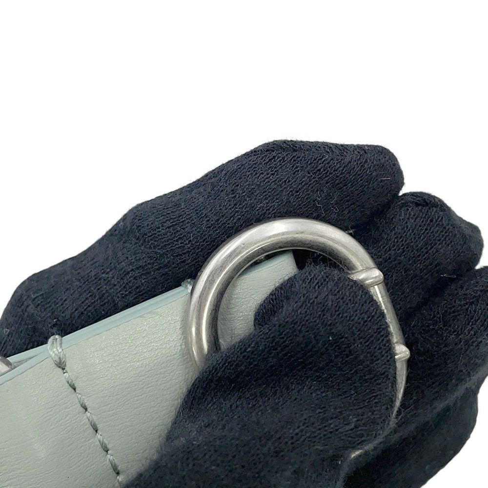 ジルサンダー ショルダーバッグ カンノーロ マイクロ J07WD0058 JIL SANDER グレー