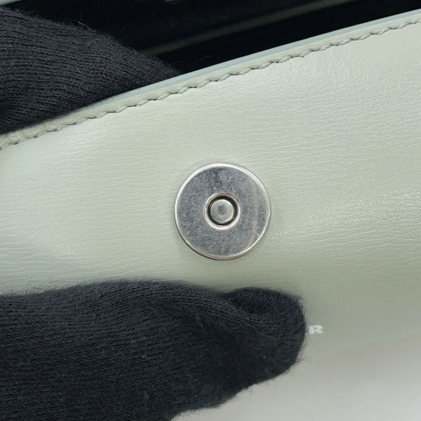 ジルサンダー ショルダーバッグ カンノーロ マイクロ J07WD0058 JIL SANDER グレー