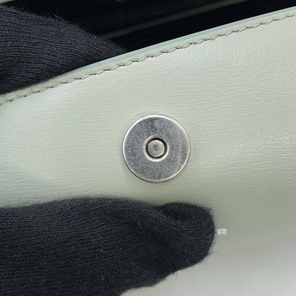 ジルサンダー ショルダーバッグ カンノーロ マイクロ J07WD0058 JIL SANDER グレー