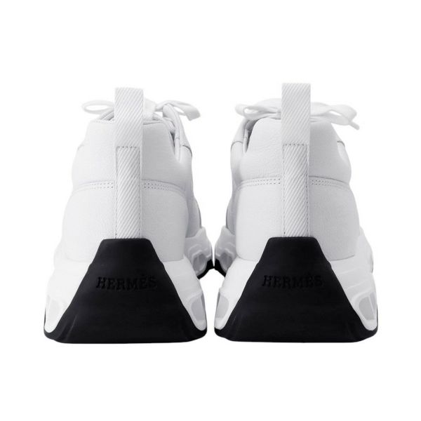 エルメス スニーカー インパルス テクニカルファブリック レディースサイズ38.5 HERMES 靴