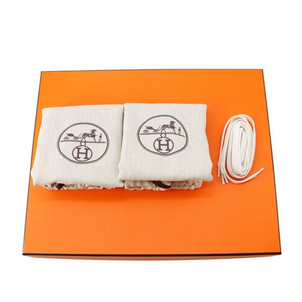 エルメス スニーカー インパルス テクニカルファブリック レディースサイズ38.5 HERMES 靴