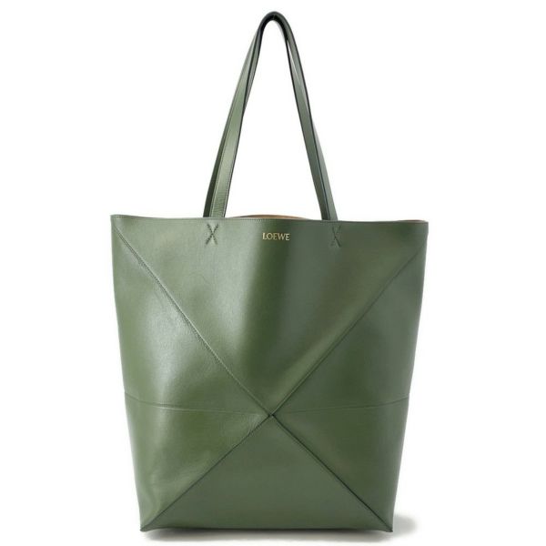 ロエベ トートバッグ パズルフォルド XL レザー B933Q18X01 LOEWE