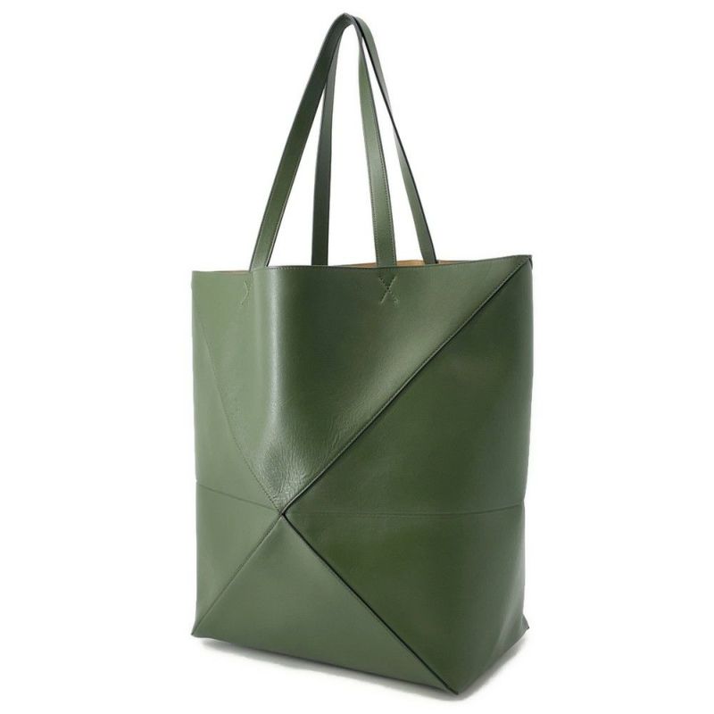 ロエベ トートバッグ パズルフォルド XL レザー B933Q18X01 LOEWE