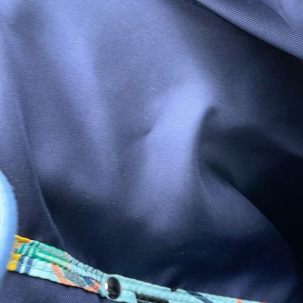 エルメス ショルダーバッグ ミュザルディーヌ ゴールド/シルバー金具 エプソン A刻印 HERMES バケットバッグ