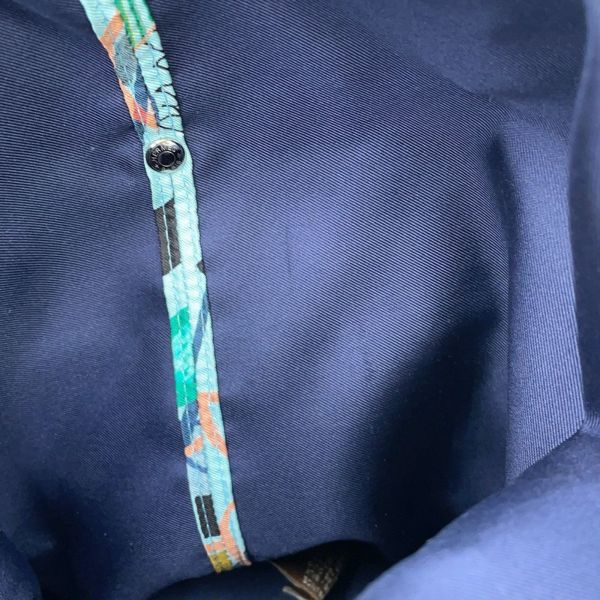 エルメス ショルダーバッグ ミュザルディーヌ ゴールド/シルバー金具 エプソン A刻印 HERMES バケットバッグ