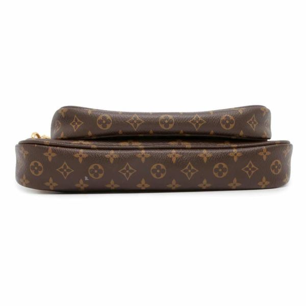 ルイヴィトン ショルダーバッグ モノグラム ミュルティ・ポシェット・アクセソワール M44813 LOUIS VUITTON アクセサリーポーチ