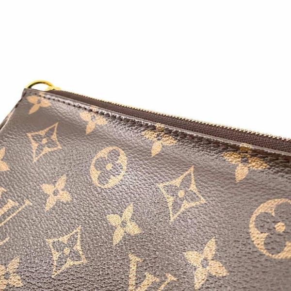 ルイヴィトン ショルダーバッグ モノグラム ミュルティ・ポシェット・アクセソワール M44813 LOUIS VUITTON アクセサリーポーチ