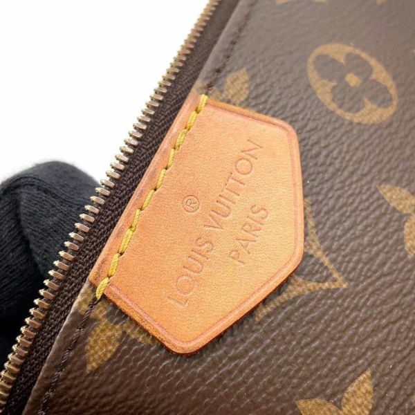 ルイヴィトン ショルダーバッグ モノグラム ミュルティ・ポシェット・アクセソワール M44813 LOUIS VUITTON アクセサリーポーチ