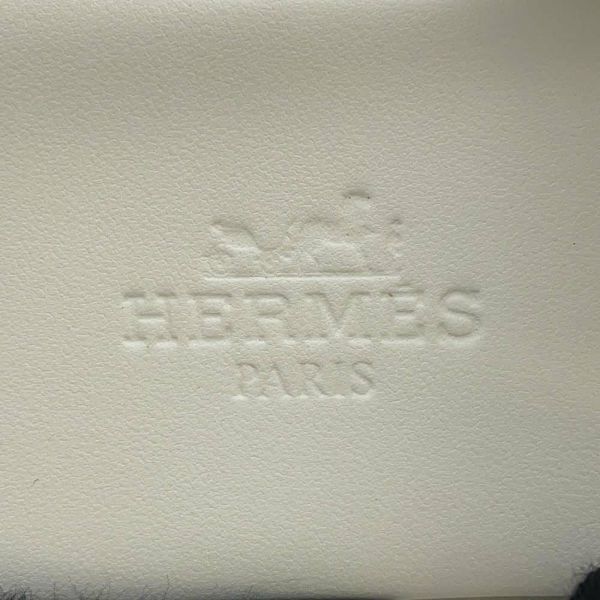 エルメス サンダル グレース レザー レディースサイズ37 HERMES 靴 白