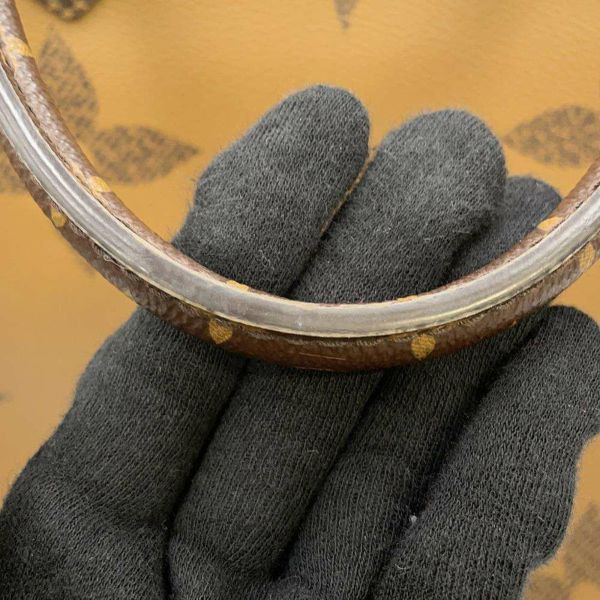 ルイヴィトン トートバッグ モノグラム・リバース ジャイアント オンザゴーGM M44576 LOUIS VUITTON 2way