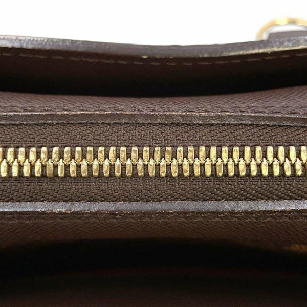 ルイヴィトン ハンドバッグ ダミエ・エベヌ トリアナ N51155 LOUIS VUITTON