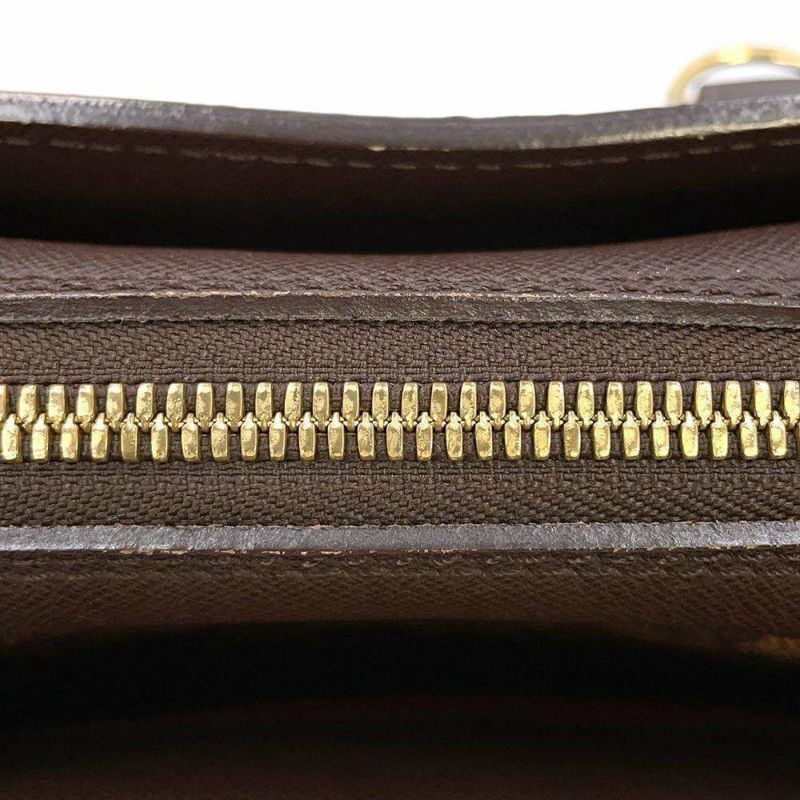 ルイヴィトン ハンドバッグ ダミエ・エベヌ トリアナ N51155 LOUIS VUITTON