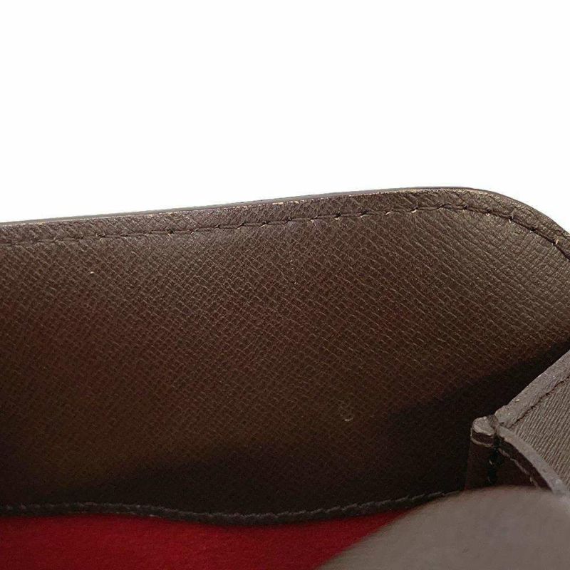 ルイヴィトン ハンドバッグ ダミエ・エベヌ トリアナ N51155 LOUIS VUITTON