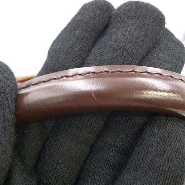 ルイヴィトン ハンドバッグ ダミエ・エベヌ トリアナ N51155 LOUIS VUITTON