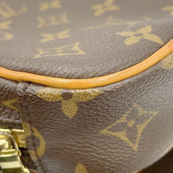 ルイヴィトン ボディバッグ モノグラム ポシェット・ガンジュ M51870 LOUIS VUITTON ショルダーバッグ