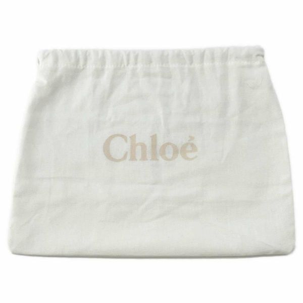 クロエ チェーンショルダーバッグ クロエシー カーフレザー CHC20SS225A3727S Chloe バッグ