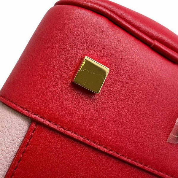 ロエベ ハンドバッグ アマソナ19 ジブリコラボ 千と千尋の神隠し 坊ネズミ A039N10X06 2wayショルダーバッグ