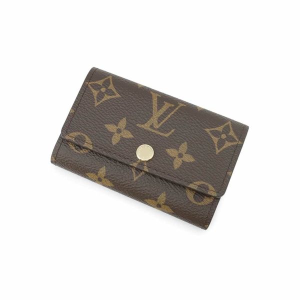 ルイヴィトン キーケース モノグラム ミュルティクレ6 M11456 LOUIS VUITTON ヴィトン 日本限定