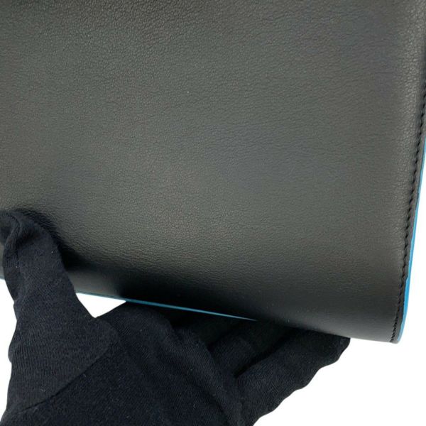 デルヴォー ハンドバッグ タンペートGM レザー Delvaux デルボー 2way 黒