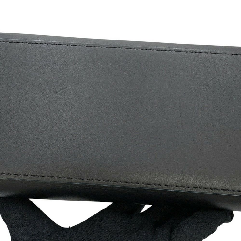 デルヴォー ハンドバッグ タンペートGM レザー Delvaux デルボー 2way 黒