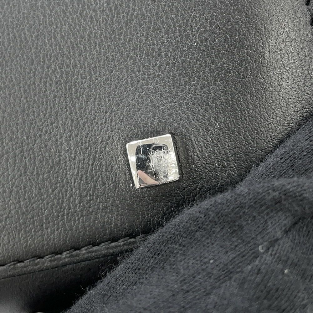 デルヴォー ハンドバッグ タンペートGM レザー Delvaux デルボー 2way 黒