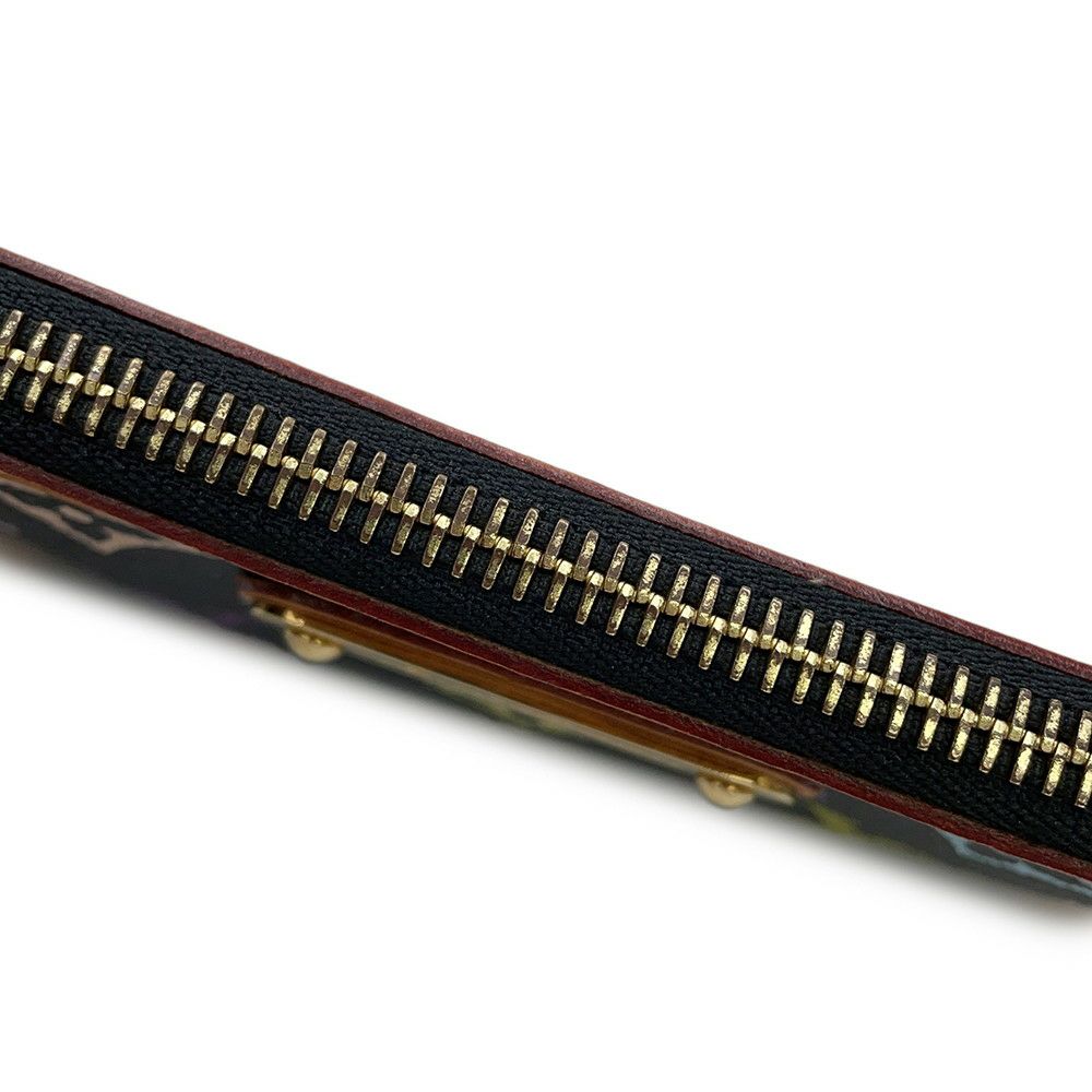 ルイヴィトン ハンドバッグ モノグラム・マルチカラー ポシェット・ミラMM M60097 LOUIS VUITTON 黒 ブラック