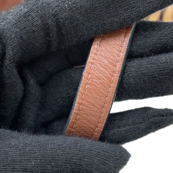 ロエベ トートバッグ アナグラム バスケットバッグ ラフィア A223099X02 LOEWE かごバッグ